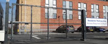 Swing Gate Leeds | Business Swing Speed Gates
