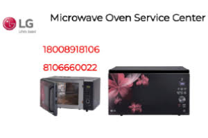 LG Microwave Oven Service Centre in Bangalore