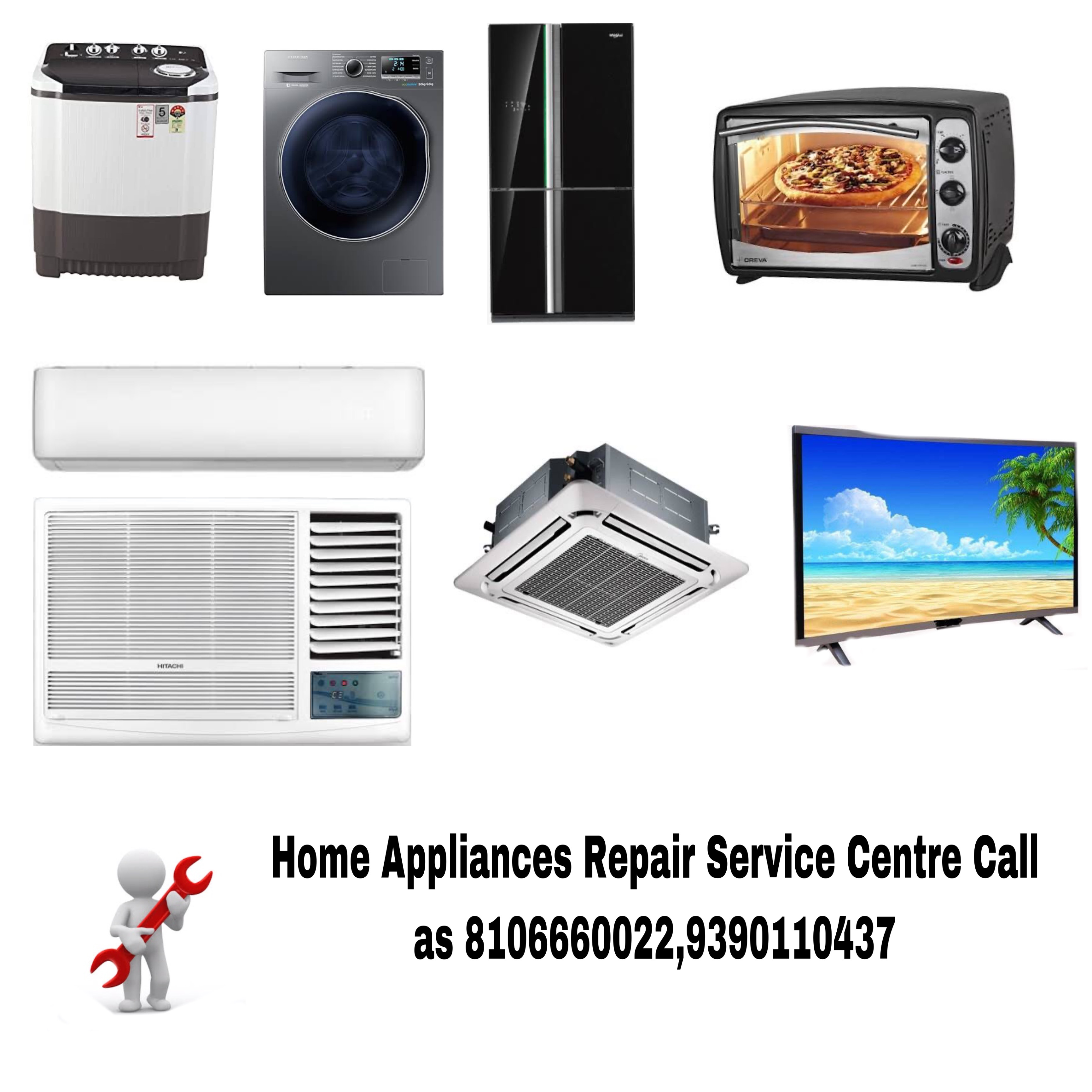 LG AC Service Center in Ashok Nagar