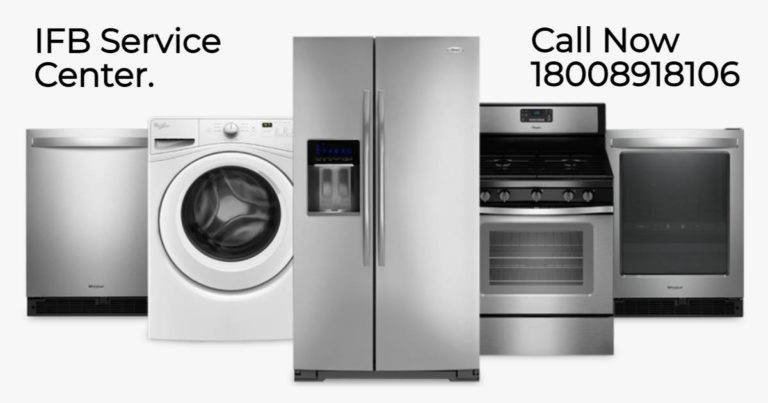 IFB Service Centre in Chennai