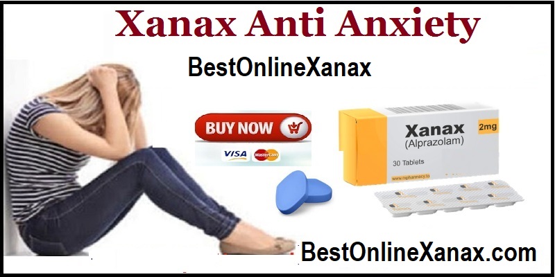 Buy Xanax 2mg Online