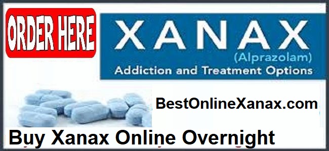 Buy Xanax Online Overnight