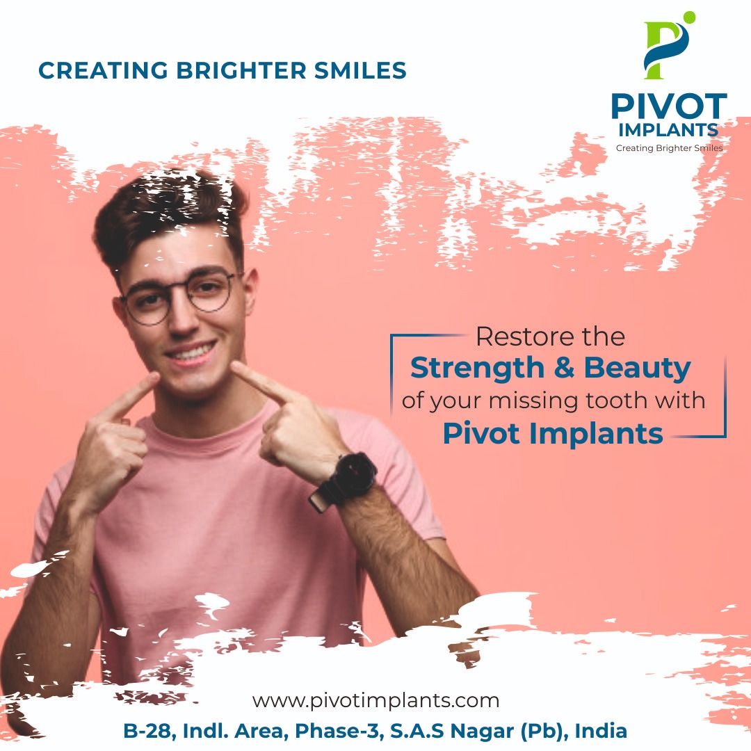 How long does it take to put a dental implant in India