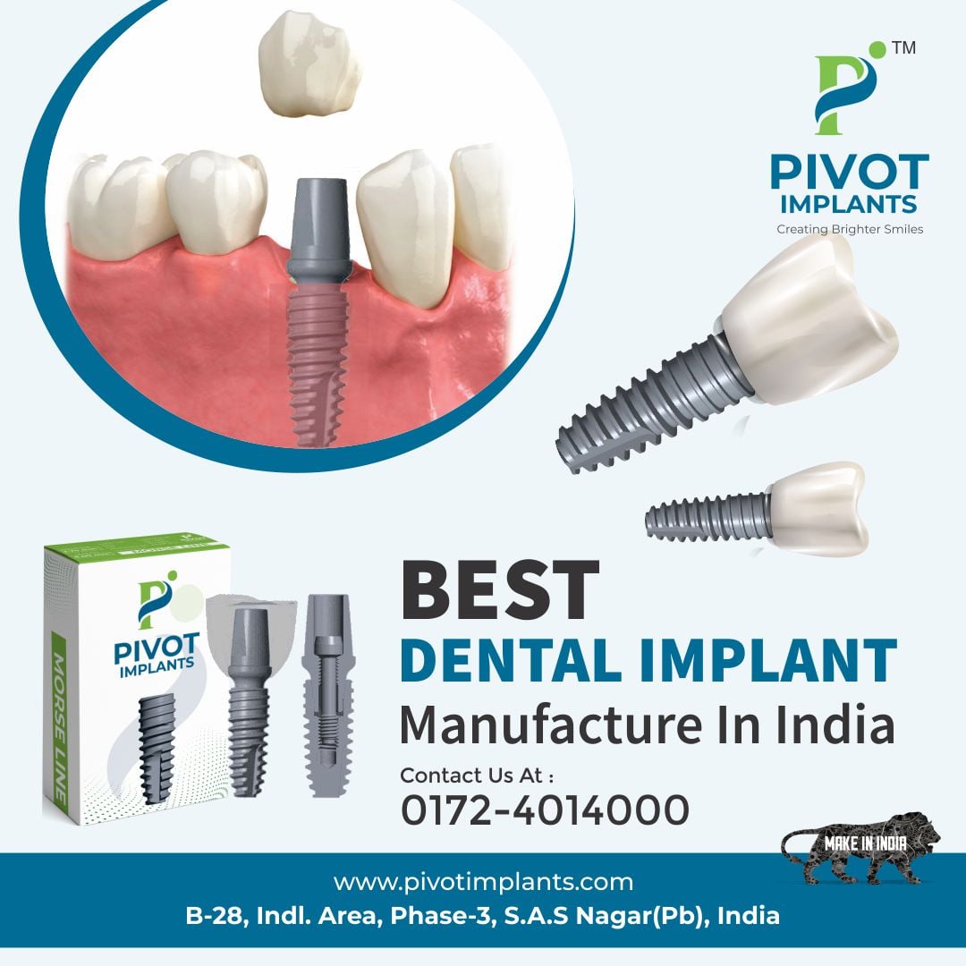 Public Awareness and Acceptance of Dental implants in India