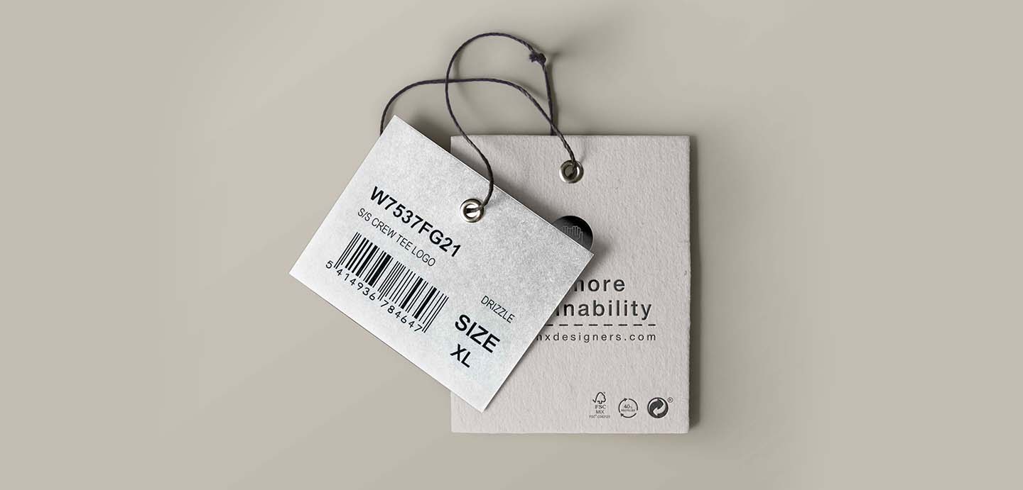 Rfid Clothing Tags, Rfid Tags for Garments, Rfid Hangtag