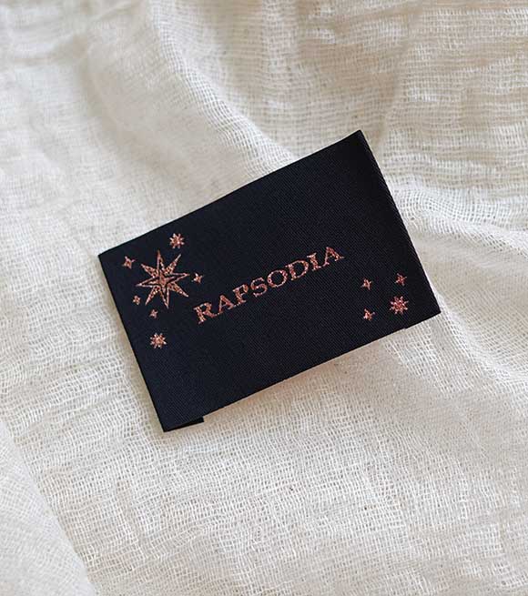 Woven Clothing Labels | Woven Label Design