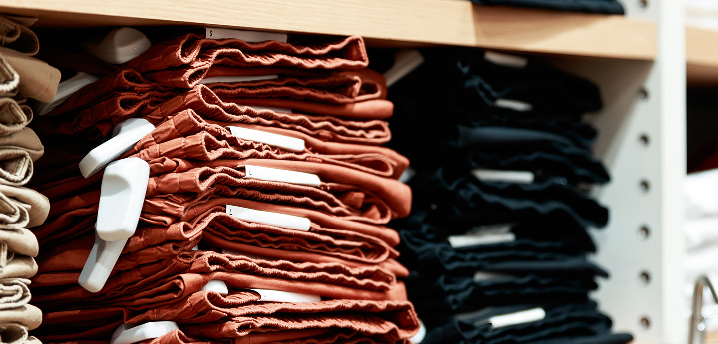 Anti-theft sensor for clothes? | Stop searching and get started with LYNX