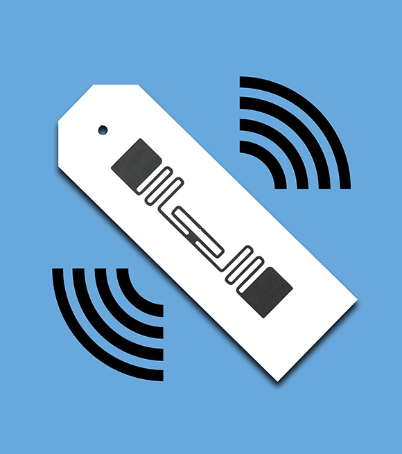 RFID tags for garments | RFID clothing tags | RFID clothing labels