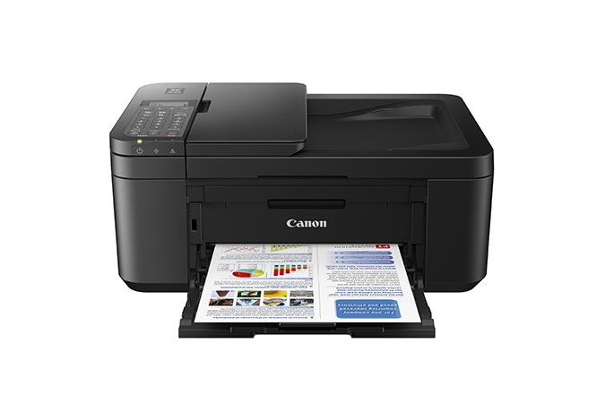 Canon TR4500 Wifi Setup