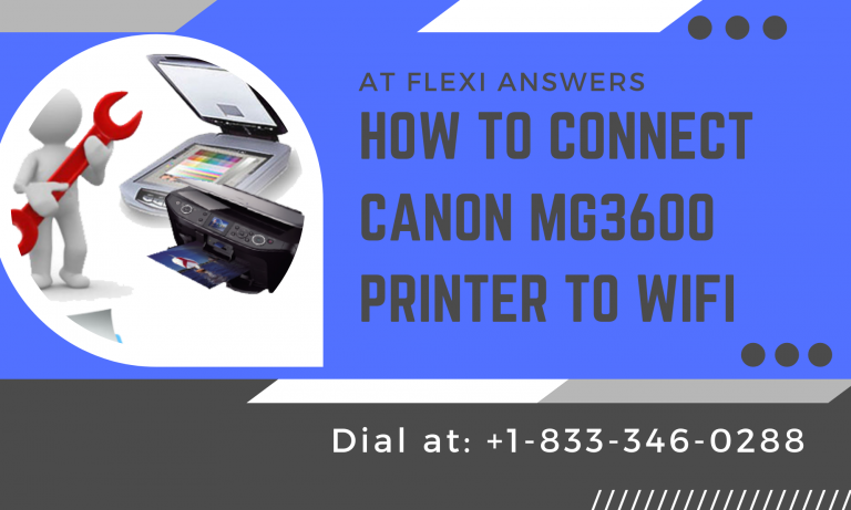 how to connect canon mg3600 printer to wifi