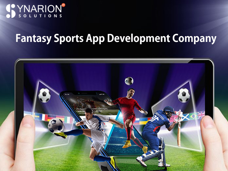 Get Enthralling Streamlined Fantasy Sports App Solutions By The Experts