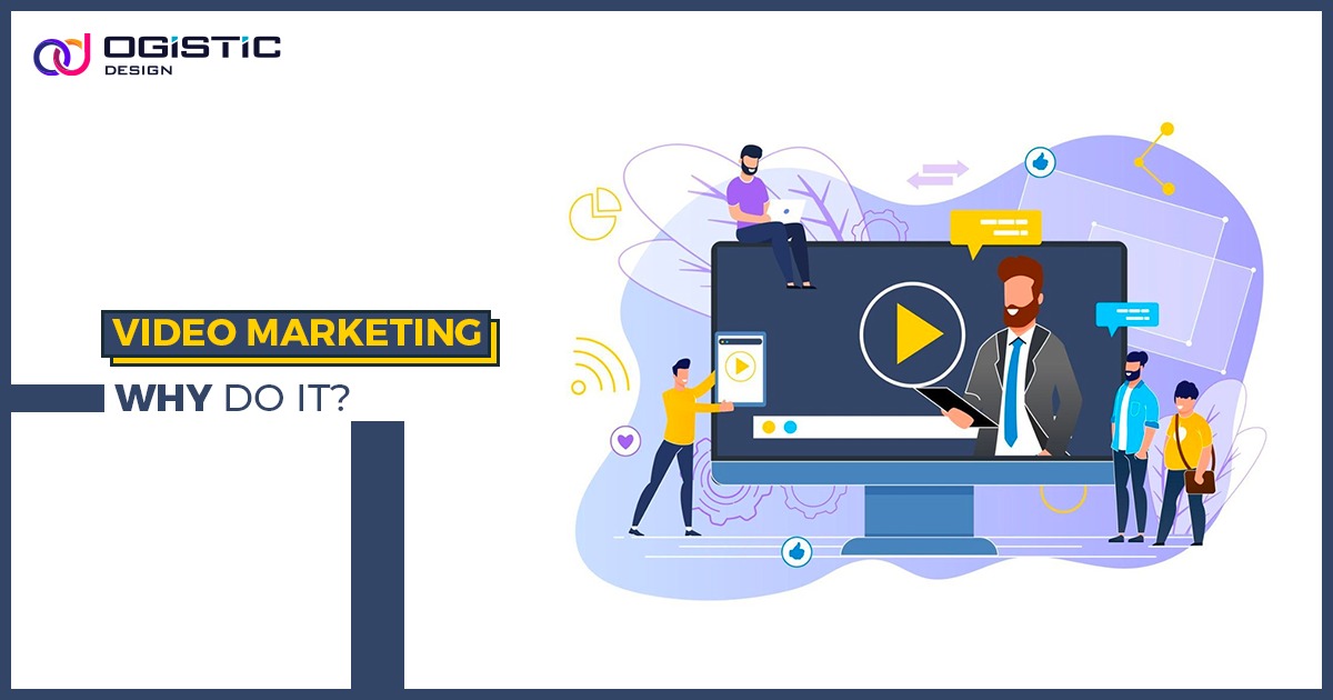 Video marketing !! Why do it?