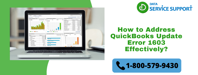 How to Eliminate QuickBooks Update Error 1603 Effectively?
