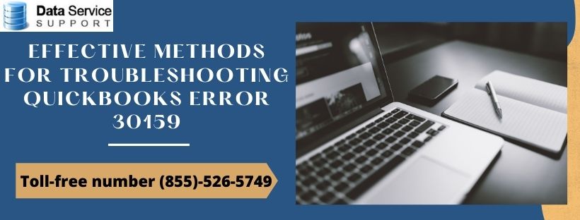 Learn The Best Ever Techniques for QuickBooks Error 30159