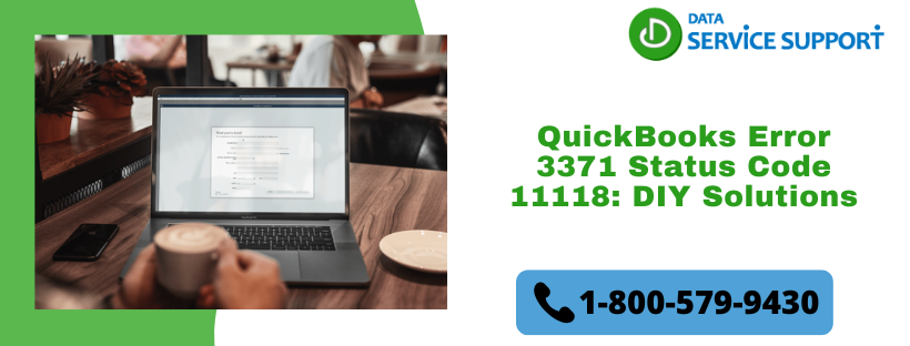 QuickBooks error 3371 status code 11118 | Why and How to Quickly Fix it