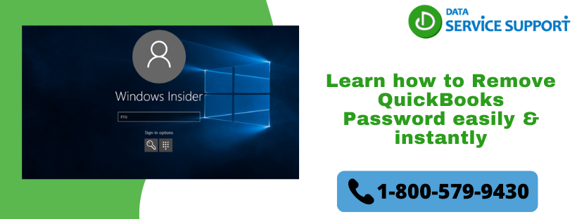 How to Remove QuickBooks password Easily Instantly 