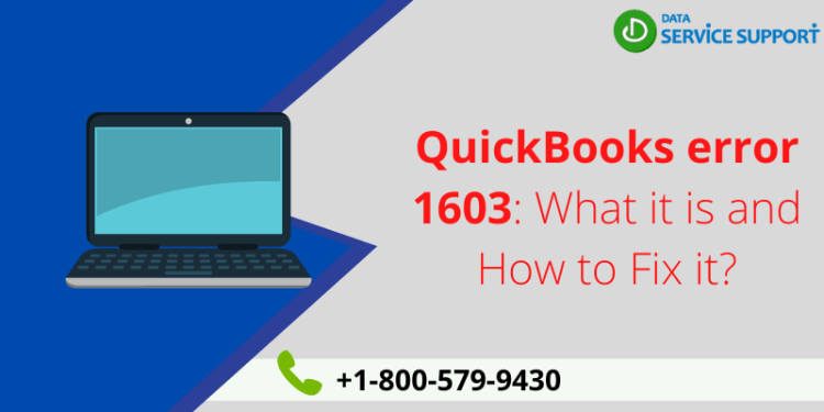 QuickBooks error 1603 | What it is & How to Resolve it?