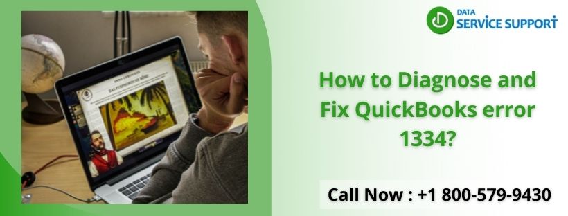 How to Resolve It | QuickBooks Error 1334