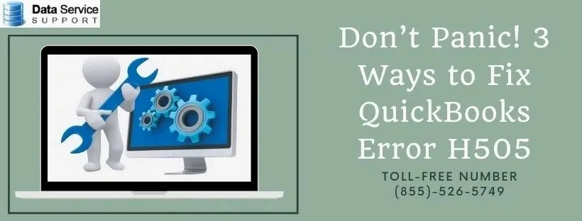 Viable Guide on Fixing QuickBooks Error H505