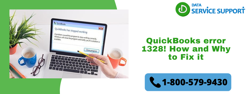 Why and How to fix it | QuickBooks error 1328