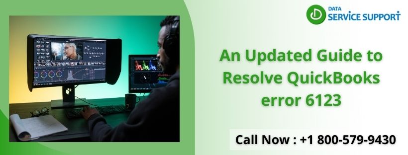 Learn Simple Process Solution For the QuickBooks Error 6123