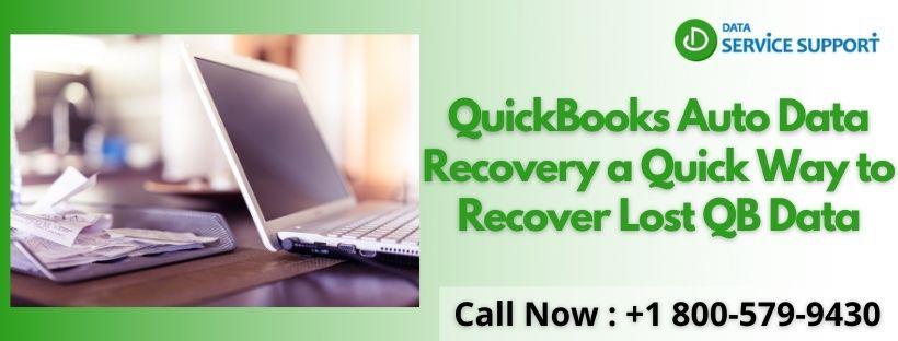 Solve the QuickBooks Data Recovery Services with Ease