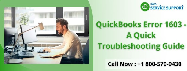 QuickBooks Error 1603 | A Quickly Troubleshooter Way