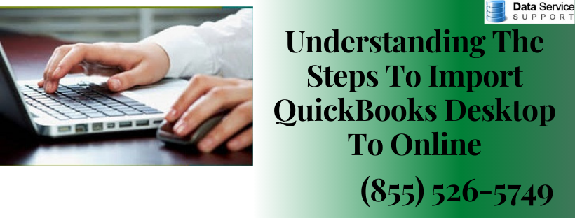Guide on swiftly Import QuickBooks Desktop to Online