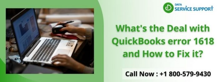 Here's Given Best Guide to Resolving the QuickBooks Error 1618