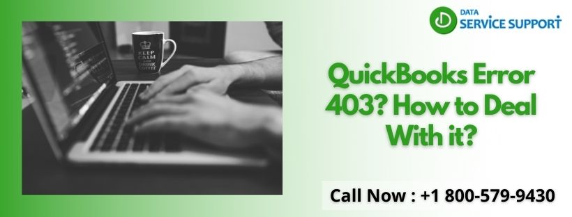 Understand How to Resolve QuickBooks Error 403 with Ease