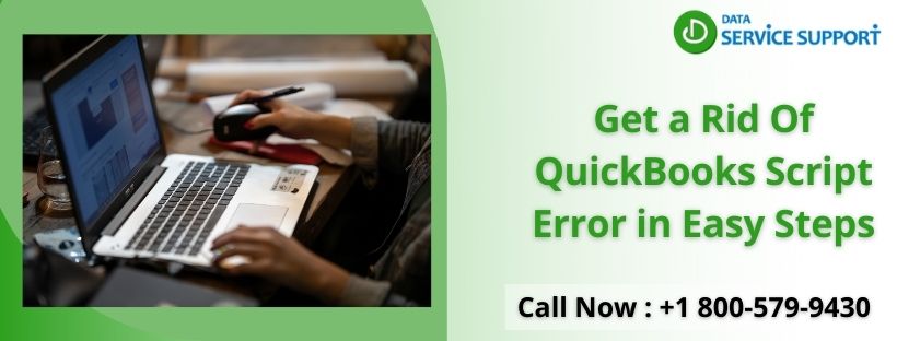 Resolve  It Without Losing Cool | QuickBooks Script Error