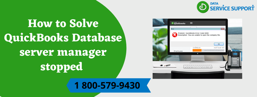 QuickBooks Database server Manager For Multi-User