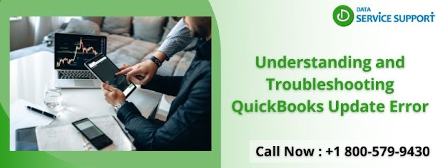 QuickBooks Update Error | Quickly Download a Fresh Release