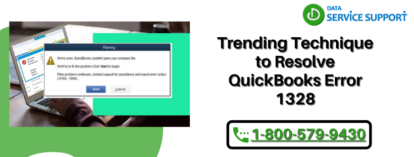 Quickly remedies to Fix QuickBooks Error 1328