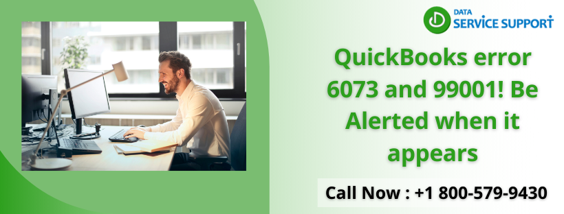 How to Resolve the QuickBooks Error 6073 and 99001 