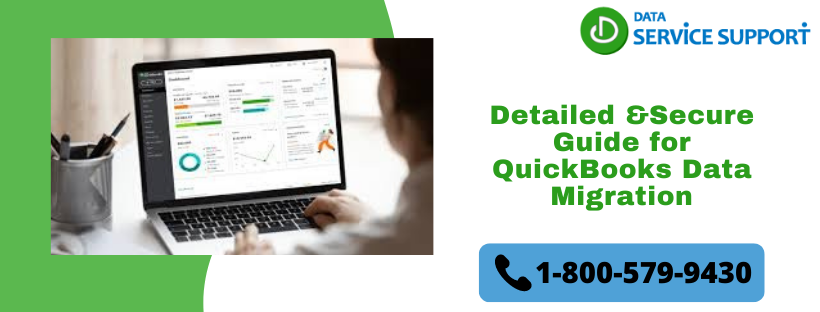 The Best and secure Ways for QuickBooks Data Migration 