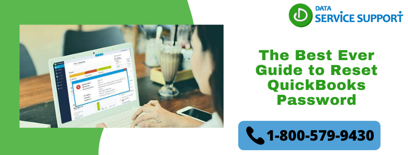 The Best Ever Process to reset QuickBooks Password 