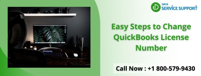 Here's a Simple Way to Change the QuickBooks License Number