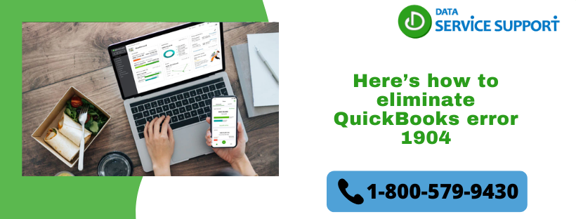 Lets Use the Best Solution for Fix it | QuickBooks error 1904
