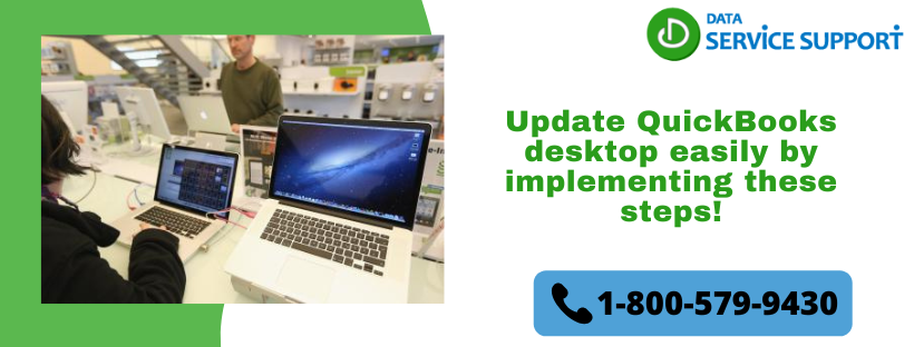 Update QuickBooks Desktop | How to implementing these steps