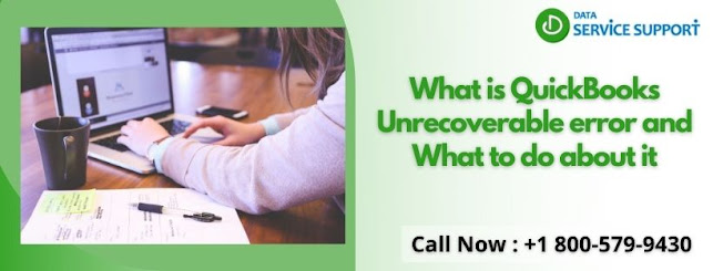 Expert's Rid to Resolve The QuickBooks Unrecoverable Error