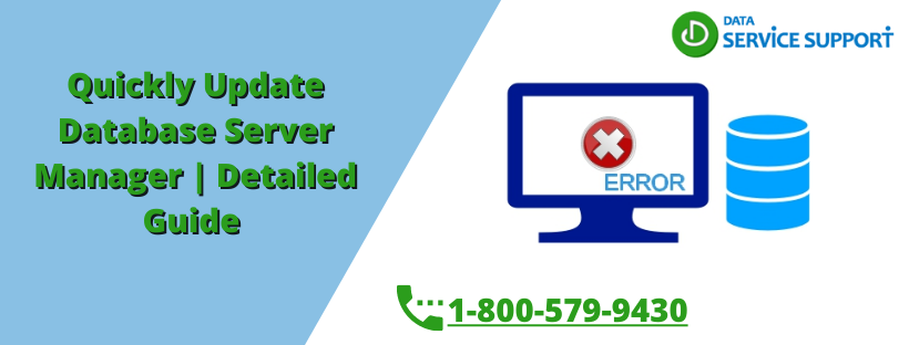 Here's Available the Best Guide to Update the QuickBooks Database Server Manager