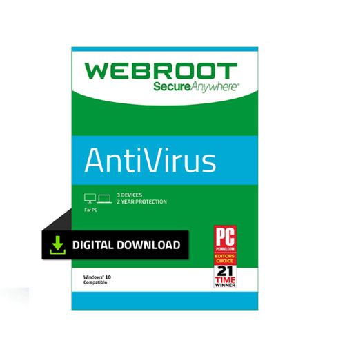 Webroot Internet Security Complete 3 Year