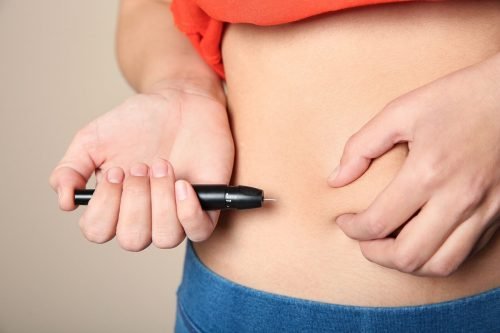 Lantus Pens - Insulin at a Bottle