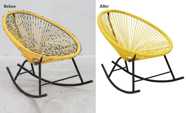 Photoshop Services - How to Get Rid of Images With Background Removal