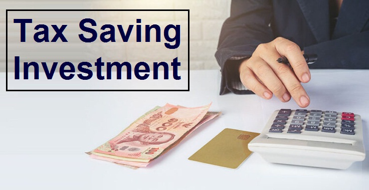 Tax Saving Investments