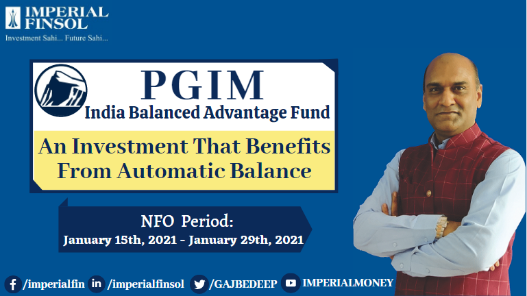 PGIM India Balanced Advantage Fund 2021