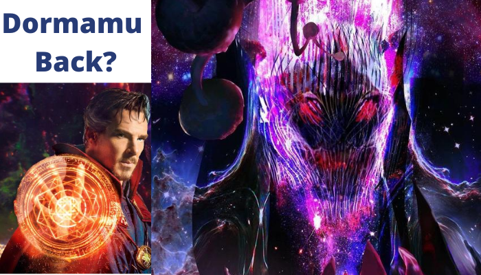 Will Dormammu come back? will strange save the world again