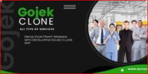 Grow Your Profit Margins with Developing Gojek Clone App