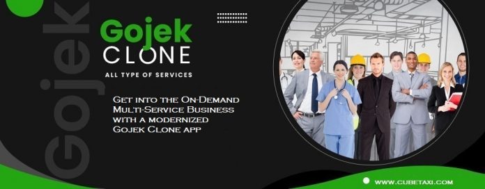 Why Gojek Clone is the Best Choice for New Entrepreneur for Doing Business?